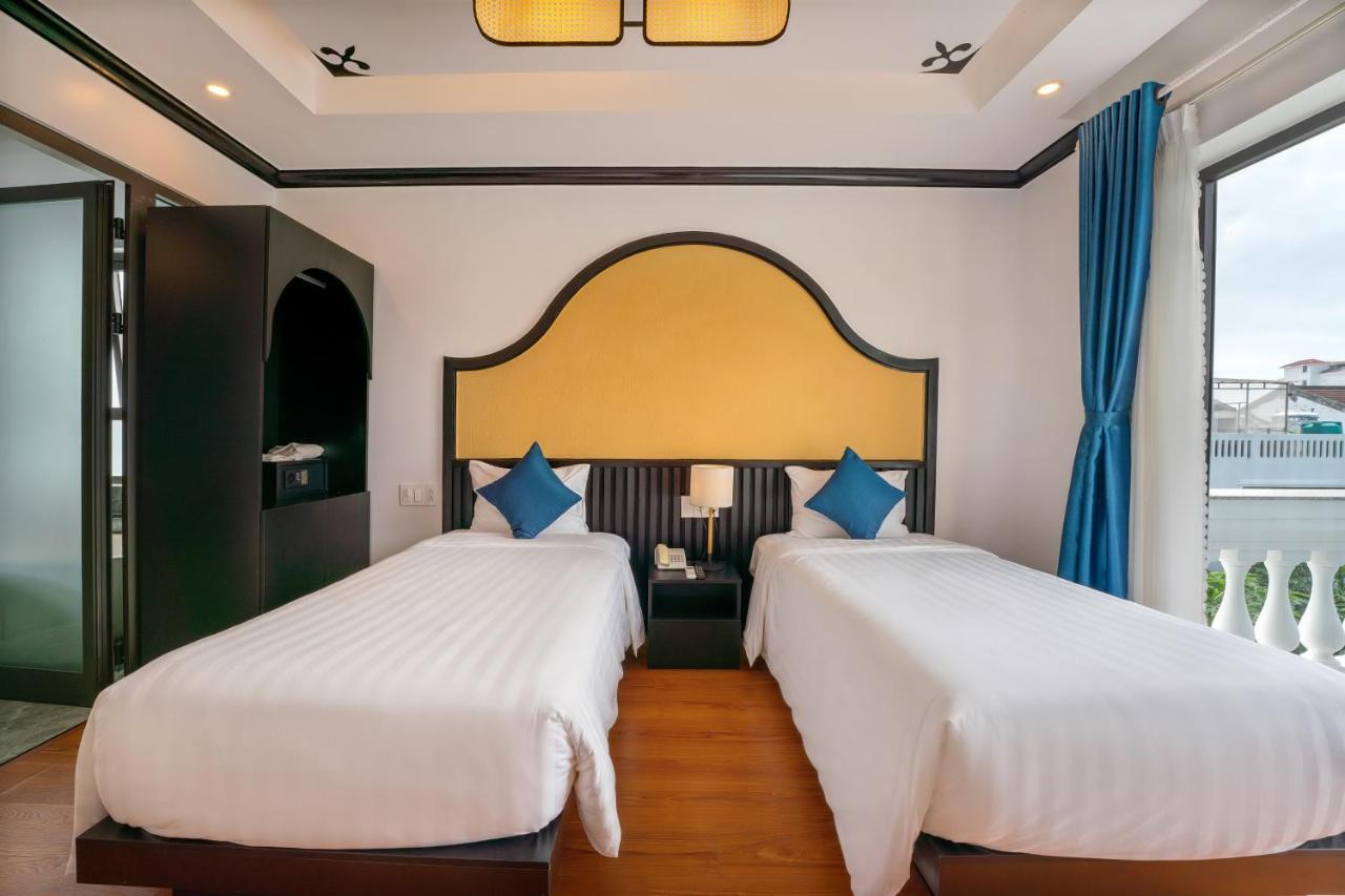 Royal Mansion Boutique Hoi An Hotel Ngoại thất bức ảnh