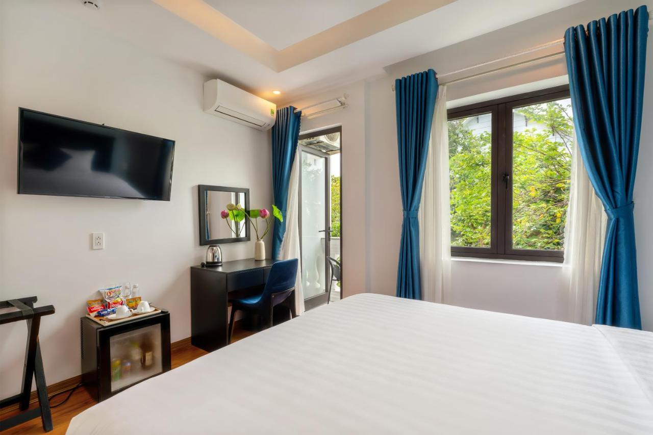 Royal Mansion Boutique Hoi An Hotel Ngoại thất bức ảnh