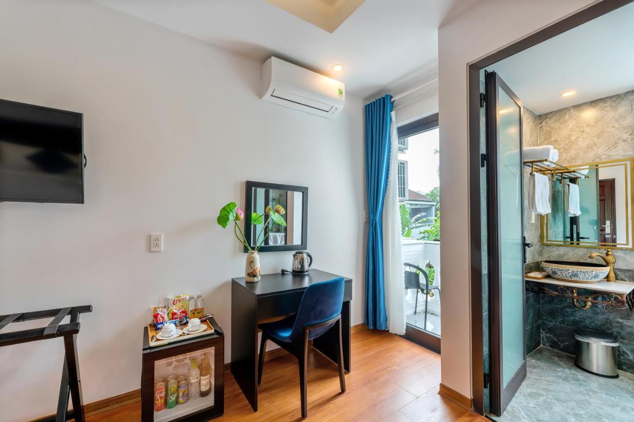 Royal Mansion Boutique Hoi An Hotel Ngoại thất bức ảnh