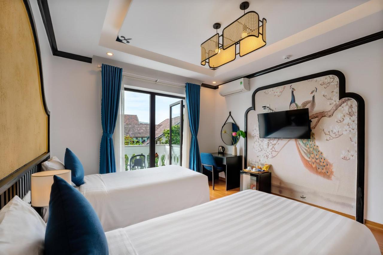 Royal Mansion Boutique Hoi An Hotel Ngoại thất bức ảnh