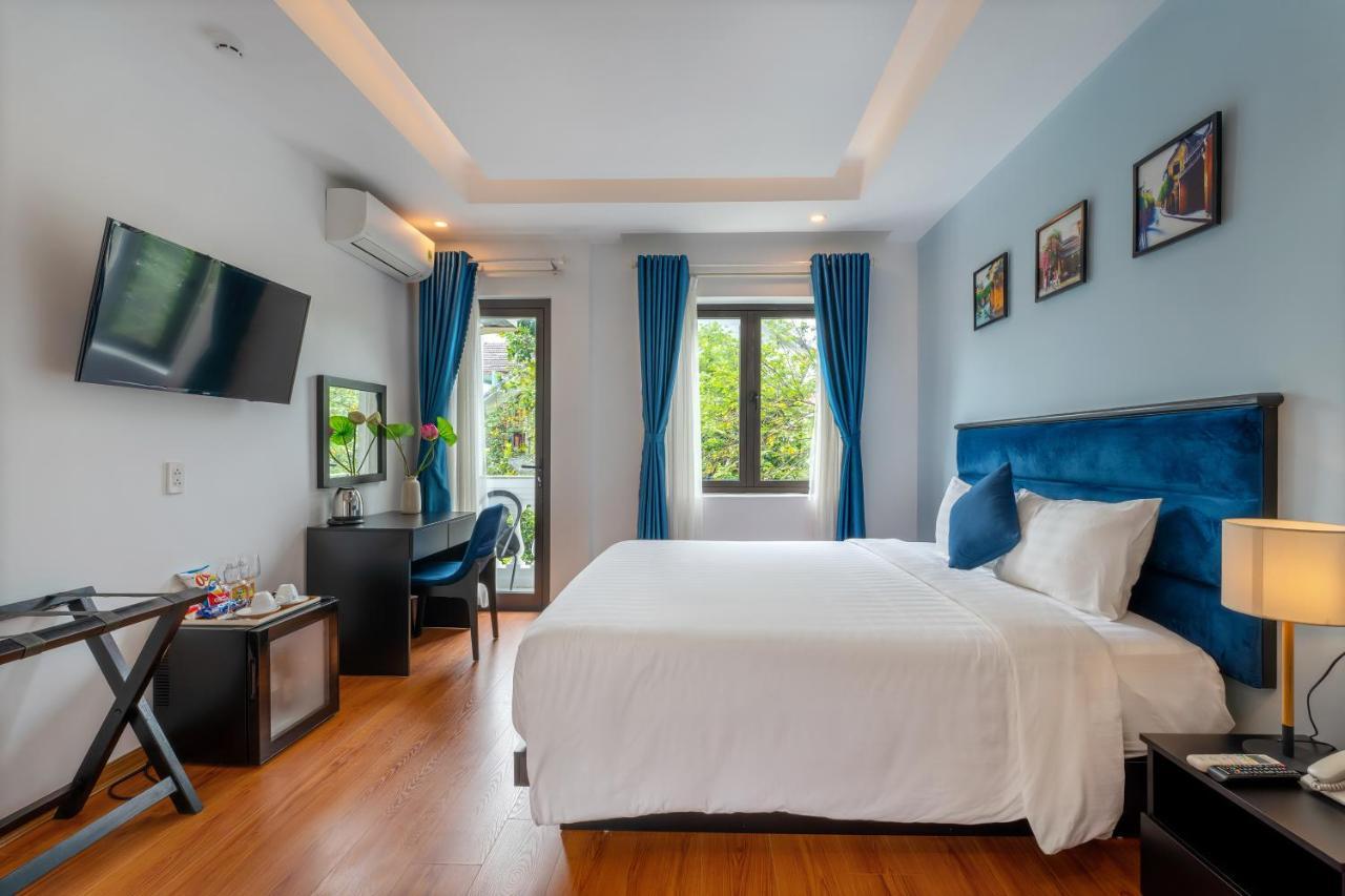 Royal Mansion Boutique Hoi An Hotel Ngoại thất bức ảnh