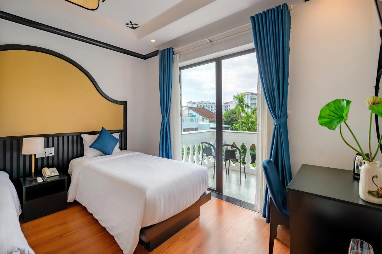 Royal Mansion Boutique Hoi An Hotel Ngoại thất bức ảnh