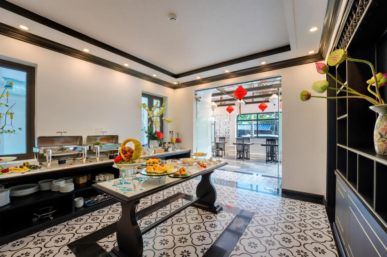Royal Mansion Boutique Hoi An Hotel Ngoại thất bức ảnh