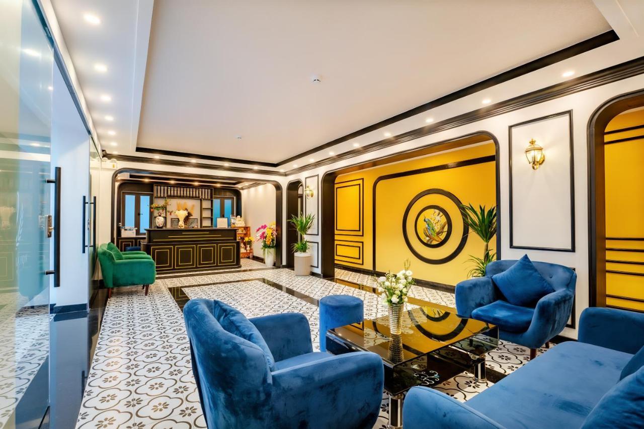 Royal Mansion Boutique Hoi An Hotel Ngoại thất bức ảnh