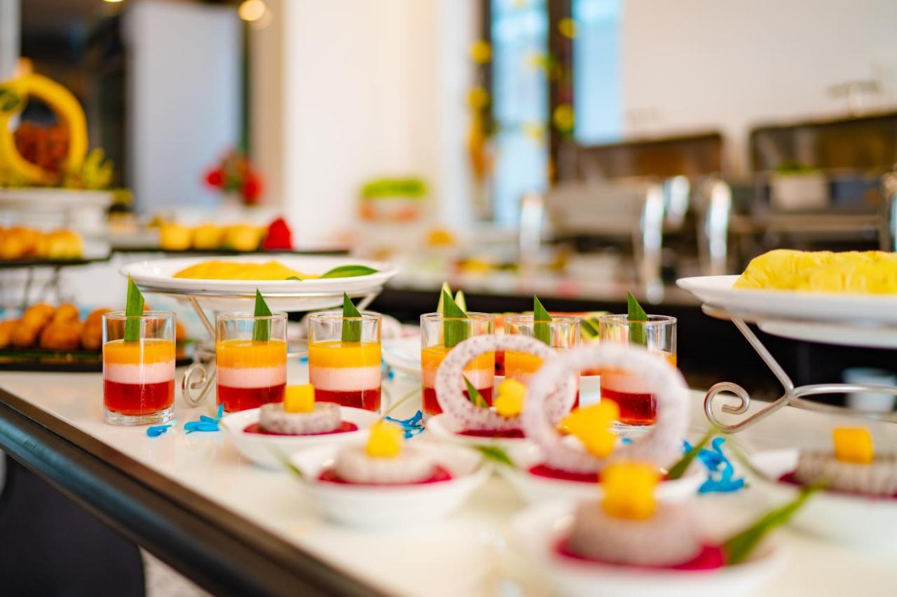 Royal Mansion Boutique Hoi An Hotel Ngoại thất bức ảnh