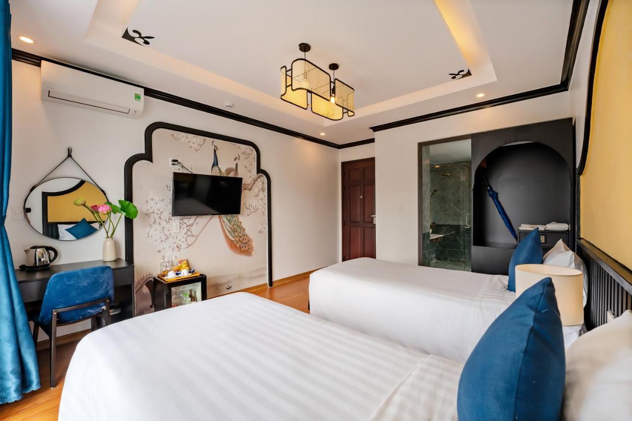 Royal Mansion Boutique Hoi An Hotel Ngoại thất bức ảnh