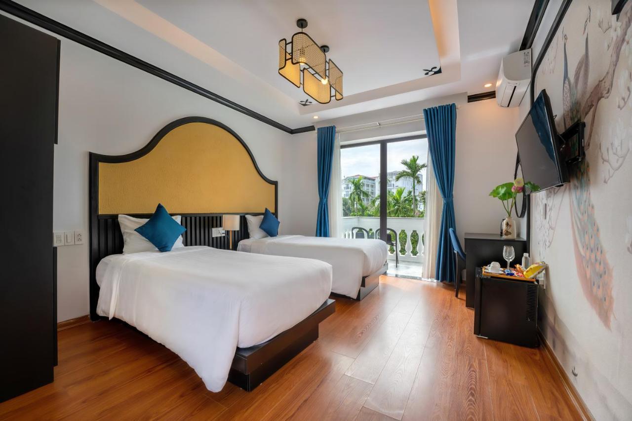Royal Mansion Boutique Hoi An Hotel Ngoại thất bức ảnh