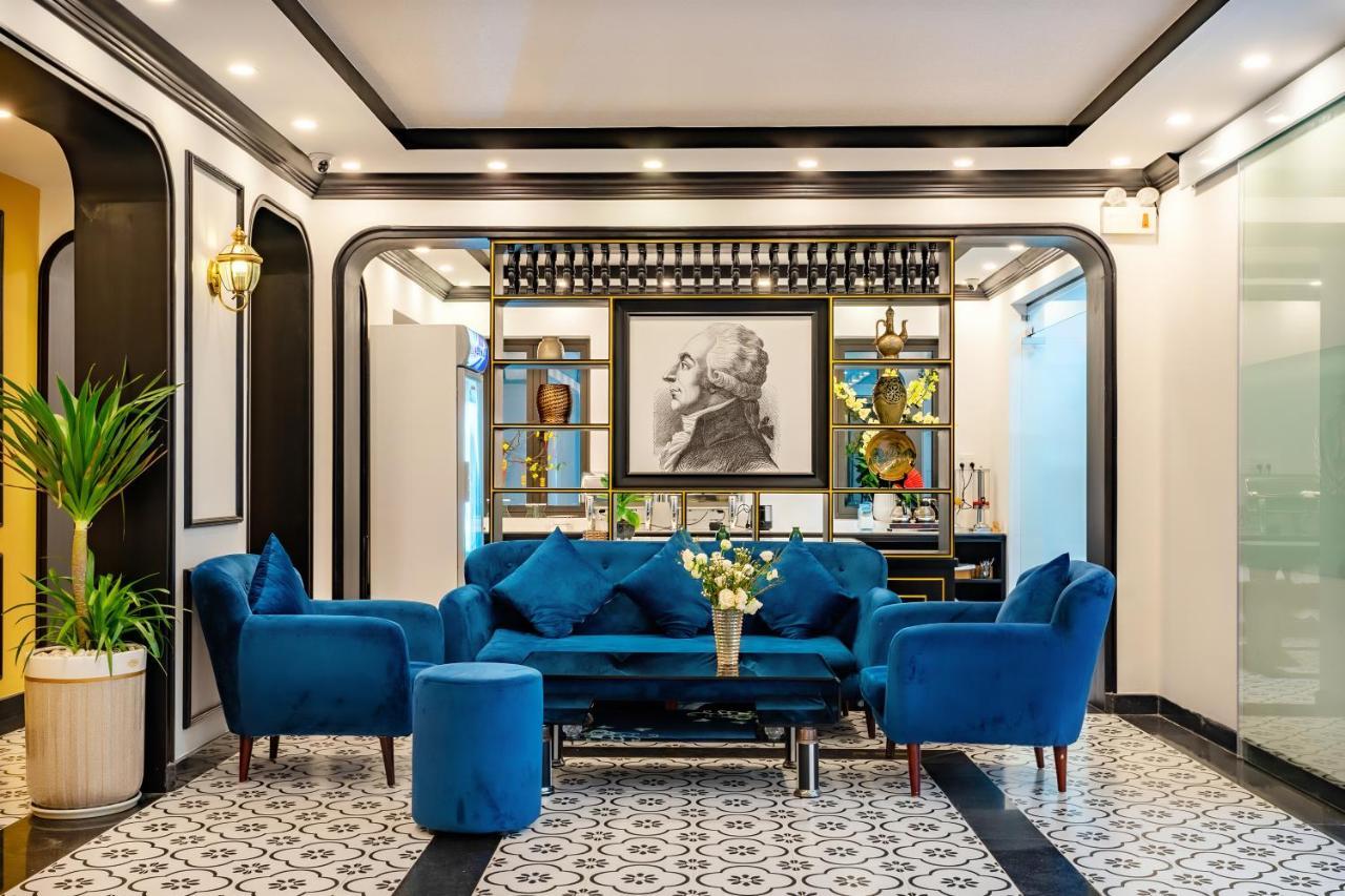 Royal Mansion Boutique Hoi An Hotel Ngoại thất bức ảnh