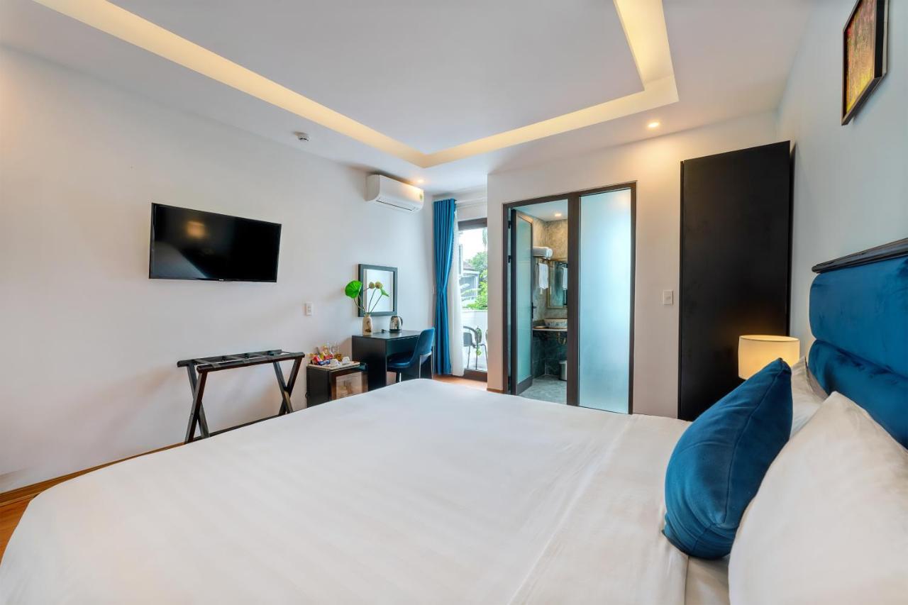 Royal Mansion Boutique Hoi An Hotel Ngoại thất bức ảnh