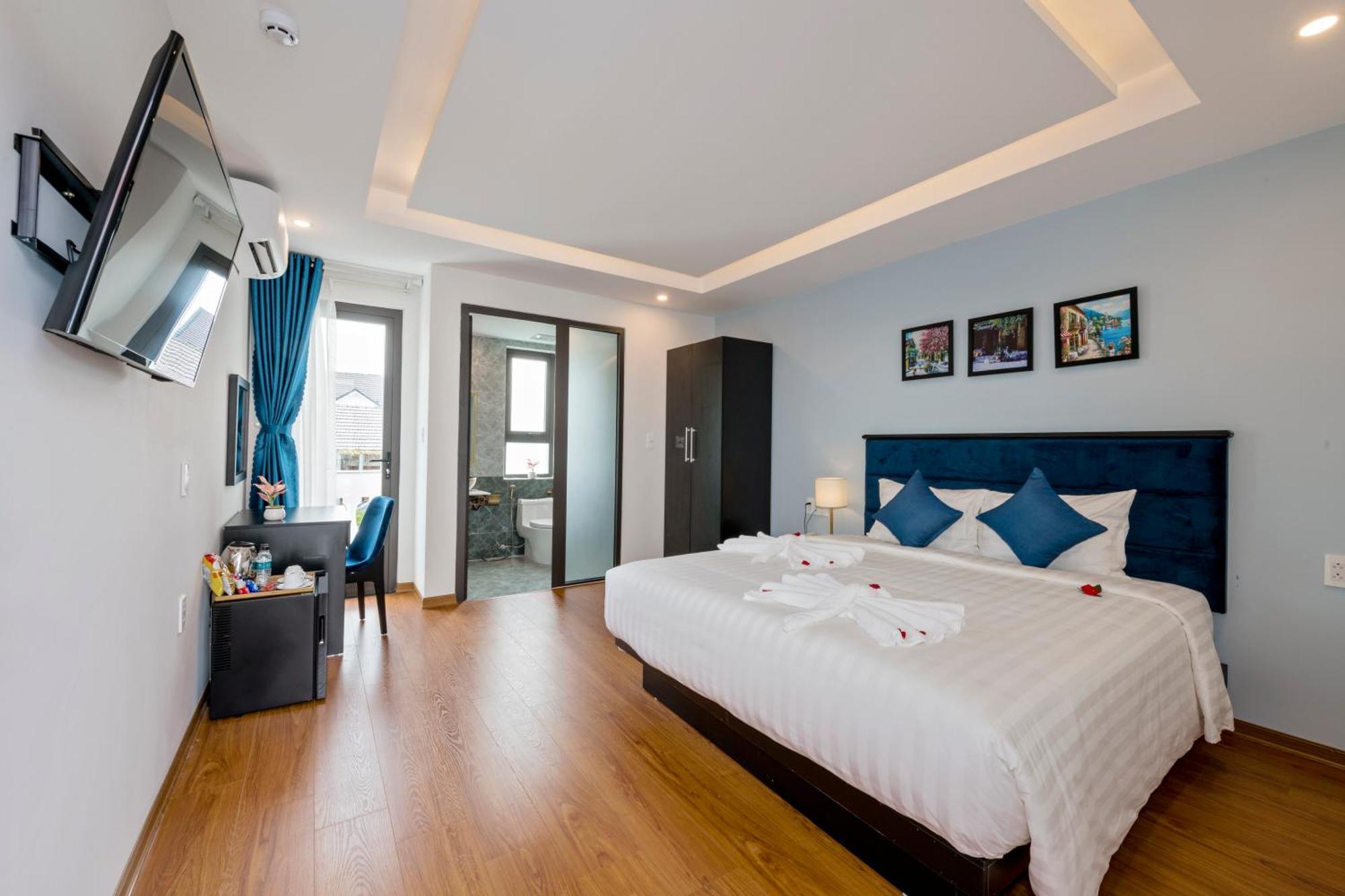 Royal Mansion Boutique Hoi An Hotel Ngoại thất bức ảnh