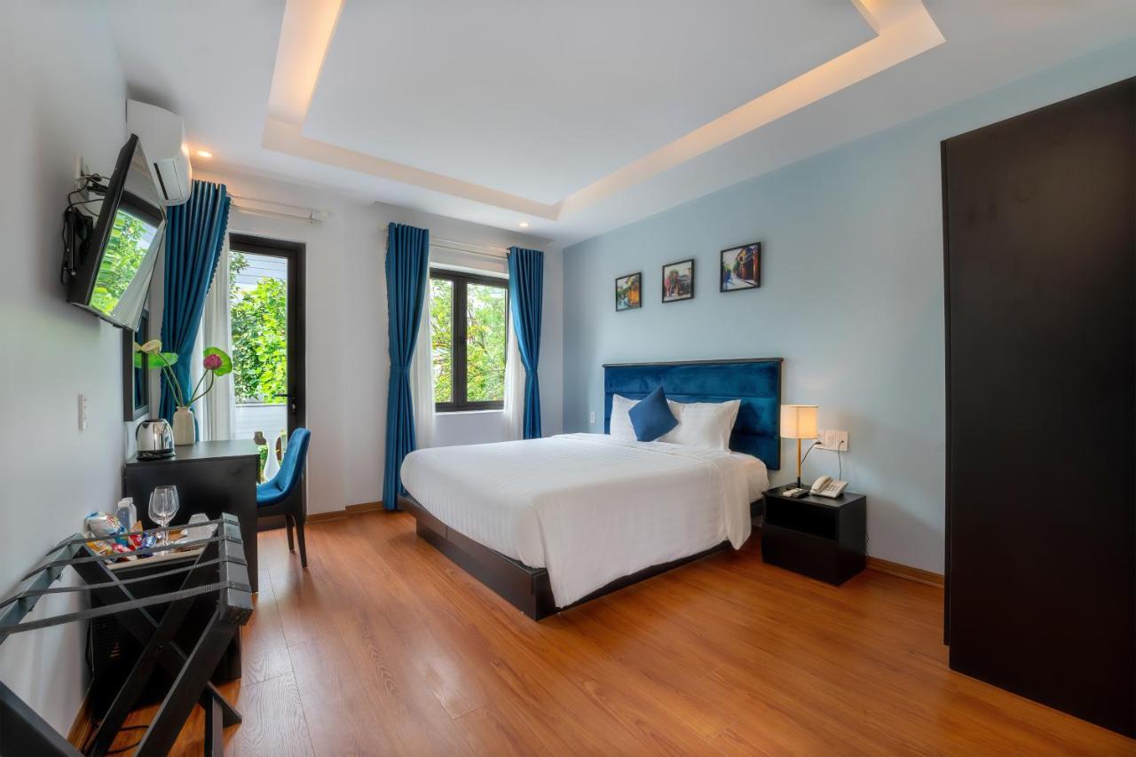 Royal Mansion Boutique Hoi An Hotel Ngoại thất bức ảnh