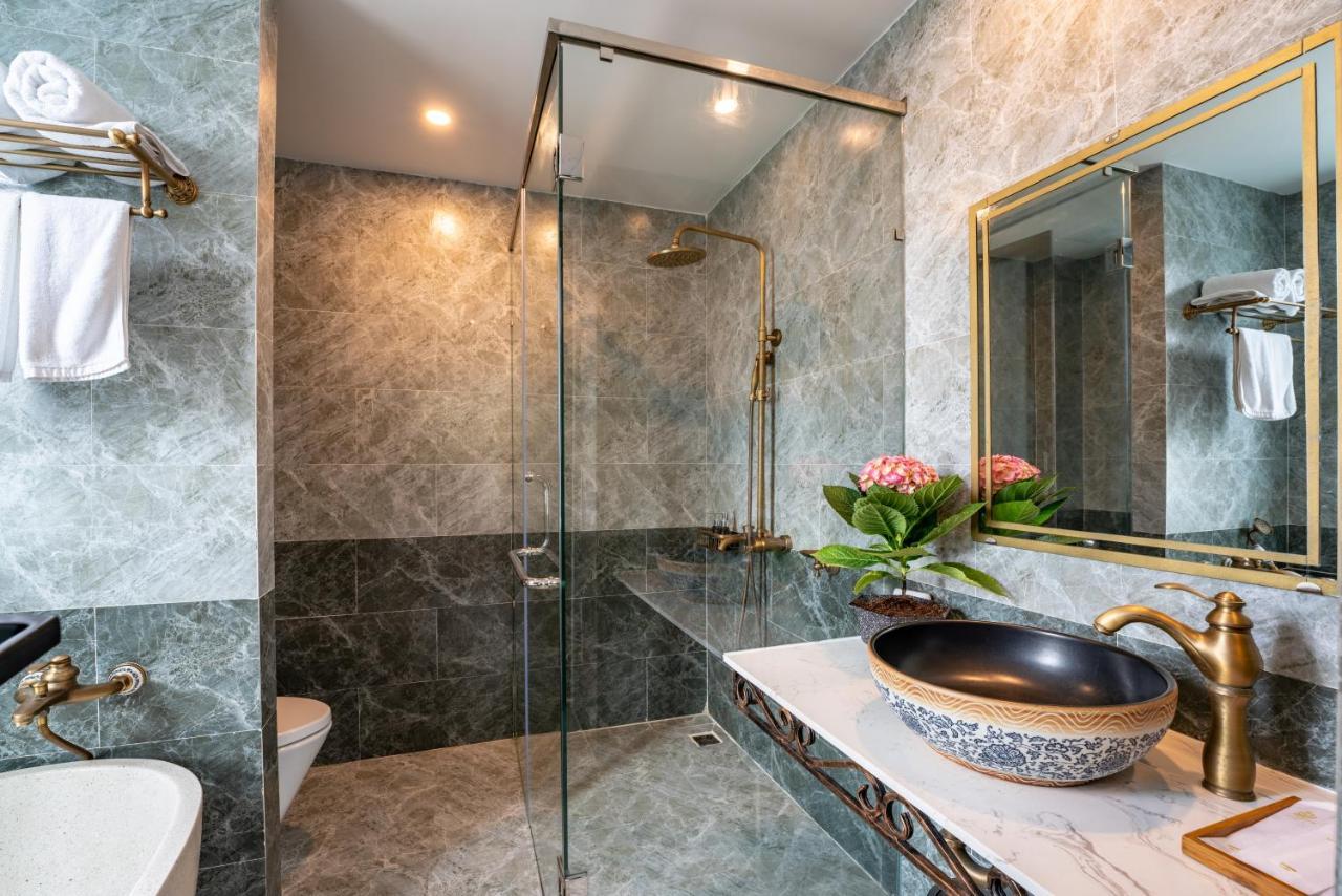 Royal Mansion Boutique Hoi An Hotel Ngoại thất bức ảnh