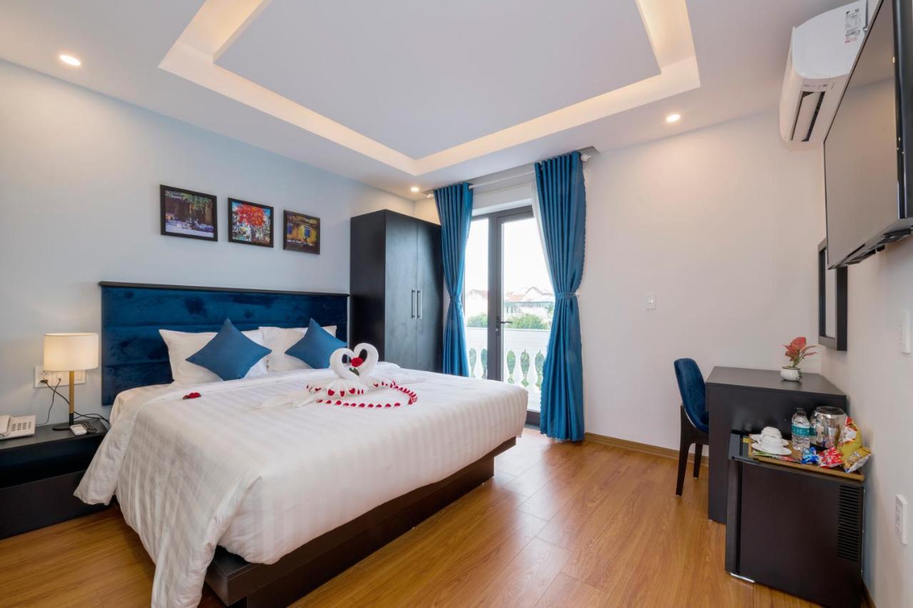 Royal Mansion Boutique Hoi An Hotel Ngoại thất bức ảnh