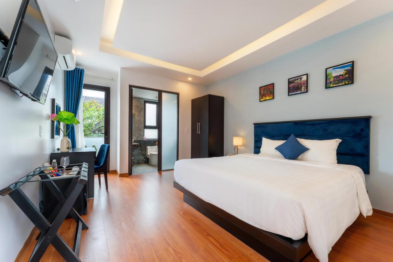 Royal Mansion Boutique Hoi An Hotel Ngoại thất bức ảnh