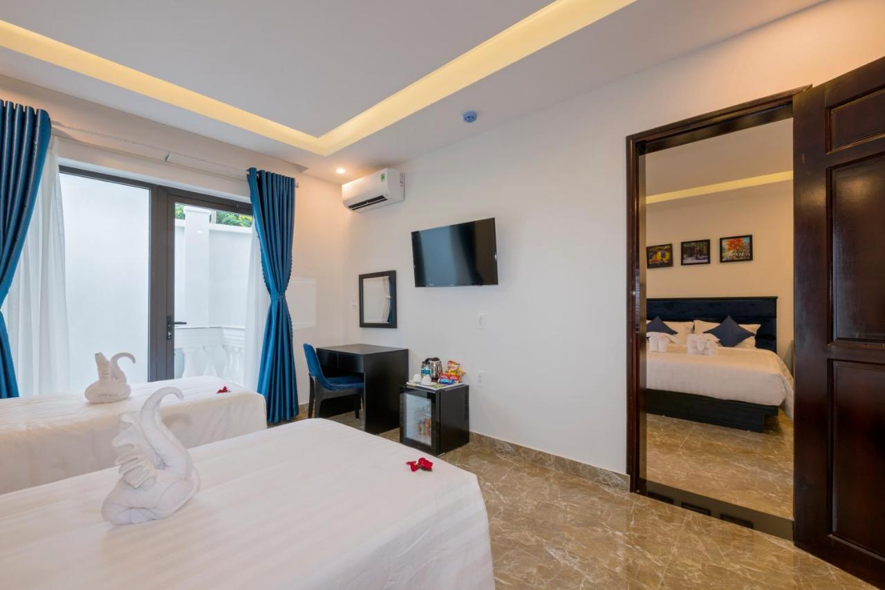 Royal Mansion Boutique Hoi An Hotel Ngoại thất bức ảnh