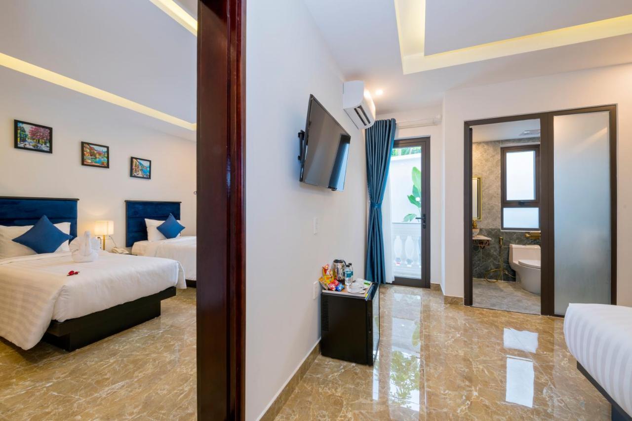 Royal Mansion Boutique Hoi An Hotel Ngoại thất bức ảnh